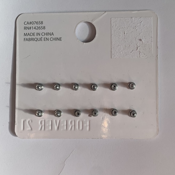 6 pairs of earrings - Animal themes - Picture 2 of 4